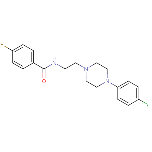 Chemical structure of BindingDB Monomer ID 50329408