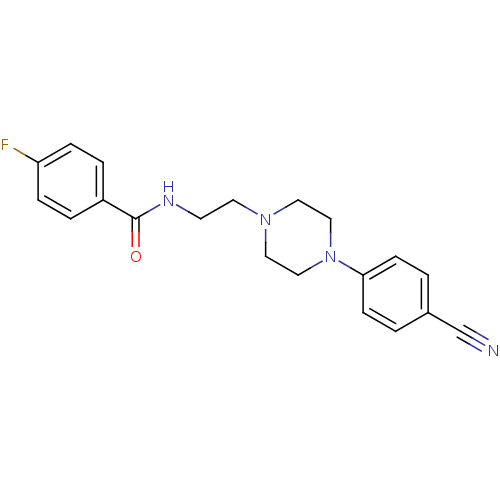 Chemical structure of BindingDB Monomer ID 50329411