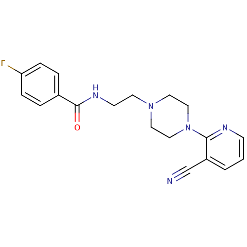 Chemical structure of BindingDB Monomer ID 50329412