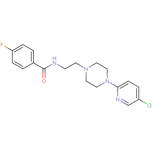 Chemical structure of BindingDB Monomer ID 50329413