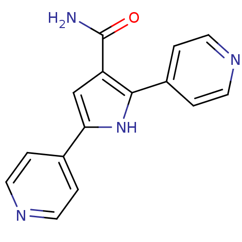 Chemical structure of BindingDB Monomer ID 50329434