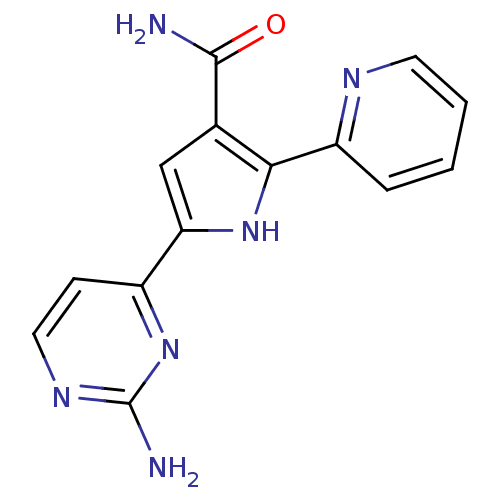 Chemical structure of BindingDB Monomer ID 50329444
