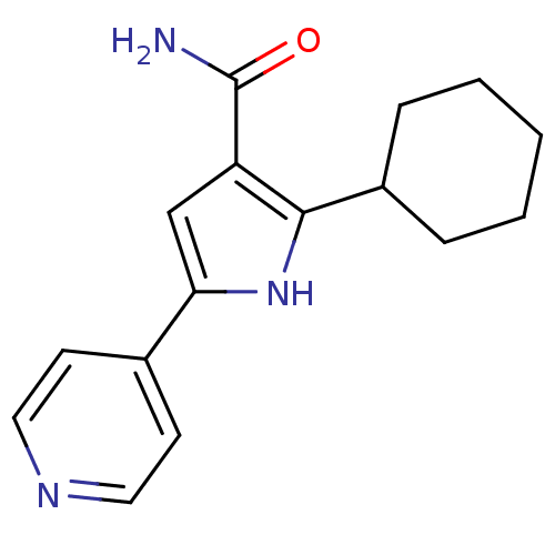 Chemical structure of BindingDB Monomer ID 50329457