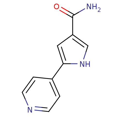 Chemical structure of BindingDB Monomer ID 50329458
