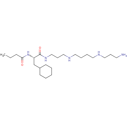Chemical structure of BindingDB Monomer ID 50329473