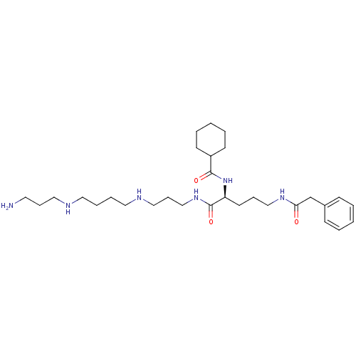 Chemical structure of BindingDB Monomer ID 50329481