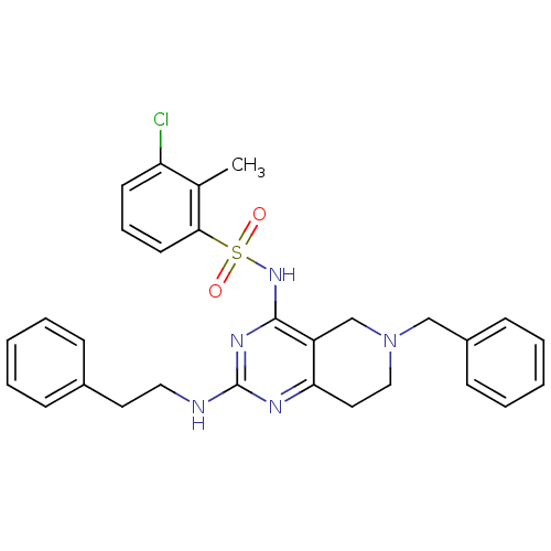 Chemical structure of BindingDB Monomer ID 50329499
