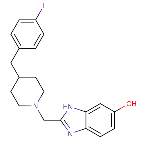 Chemical structure of BindingDB Monomer ID 50329502