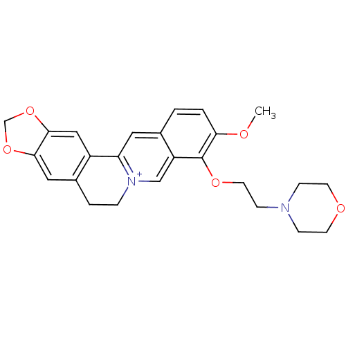 Chemical structure of BindingDB Monomer ID 50329505