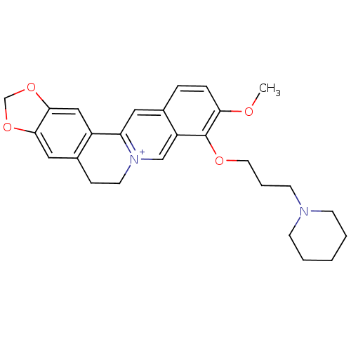 Chemical structure of BindingDB Monomer ID 50329506