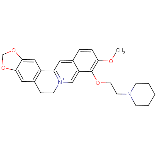 Chemical structure of BindingDB Monomer ID 50329507