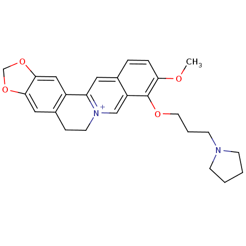 Chemical structure of BindingDB Monomer ID 50329508