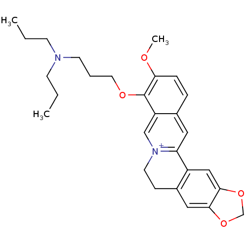 Chemical structure of BindingDB Monomer ID 50329509