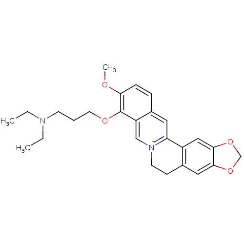 Chemical structure of BindingDB Monomer ID 50329510