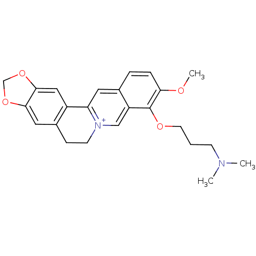 Chemical structure of BindingDB Monomer ID 50329511