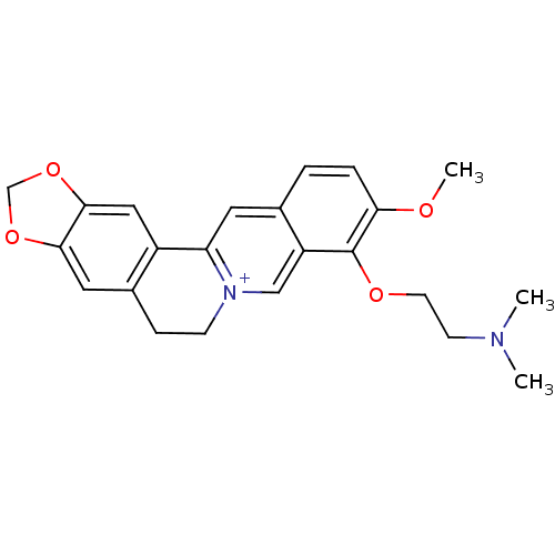 Chemical structure of BindingDB Monomer ID 50329512