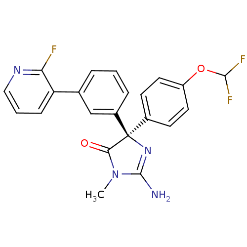 Chemical structure of BindingDB Monomer ID 50329517