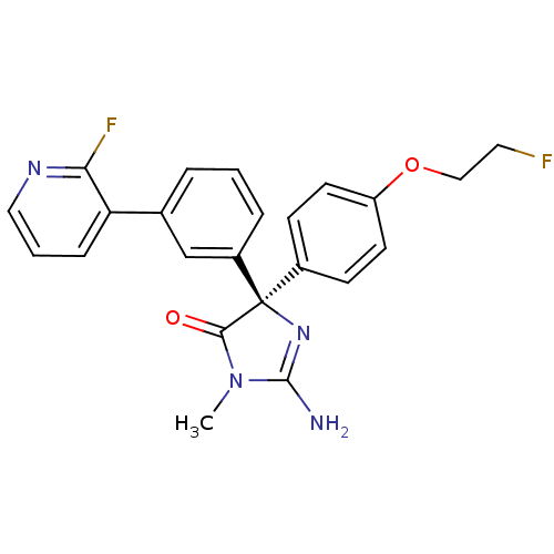 Chemical structure of BindingDB Monomer ID 50329520