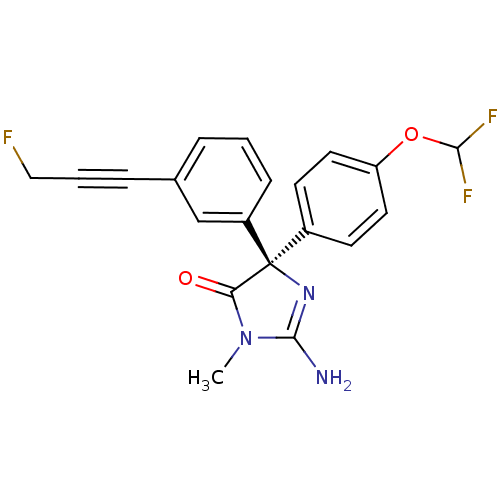 Chemical structure of BindingDB Monomer ID 50329546