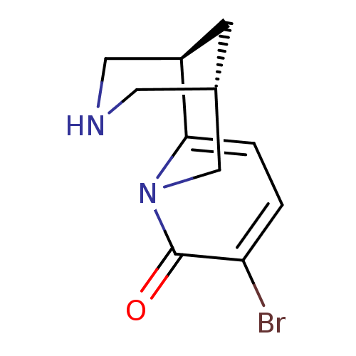 Chemical structure of BindingDB Monomer ID 50329578