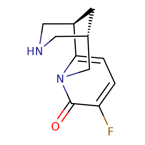 Chemical structure of BindingDB Monomer ID 50329579