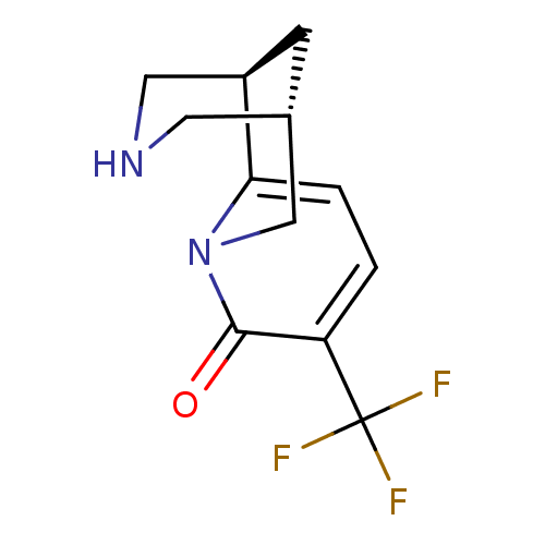 Chemical structure of BindingDB Monomer ID 50329580