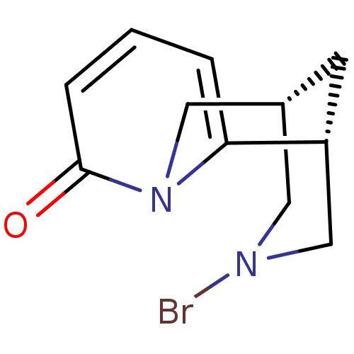 Chemical structure of BindingDB Monomer ID 50329582