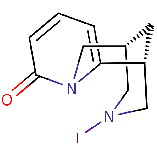 Chemical structure of BindingDB Monomer ID 50329583