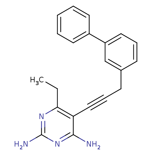 Chemical structure of BindingDB Monomer ID 50329609