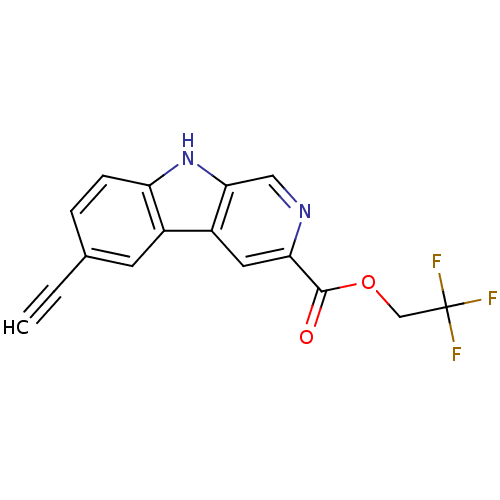 Chemical structure of BindingDB Monomer ID 50329627