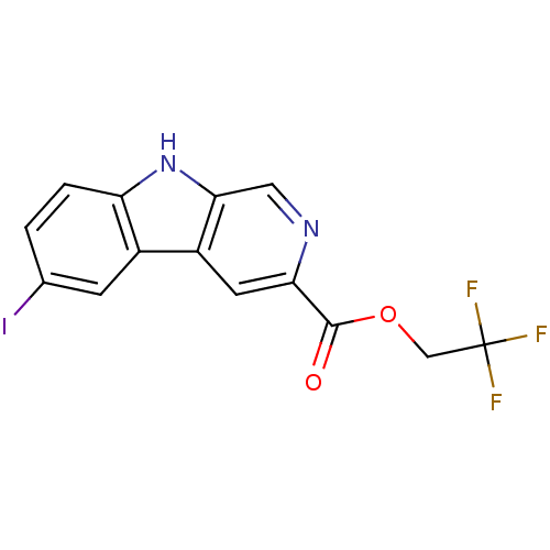 Chemical structure of BindingDB Monomer ID 50329628