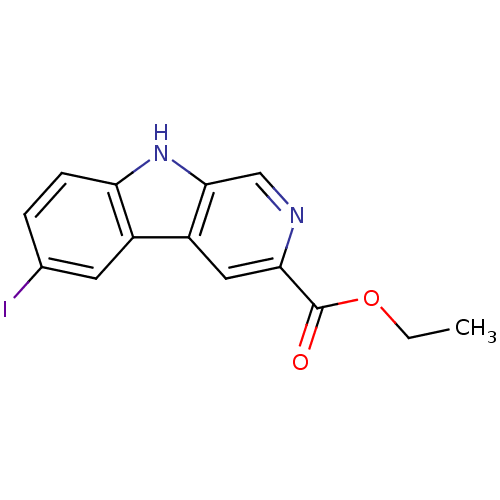 Chemical structure of BindingDB Monomer ID 50329629