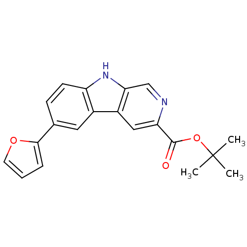 Chemical structure of BindingDB Monomer ID 50329631