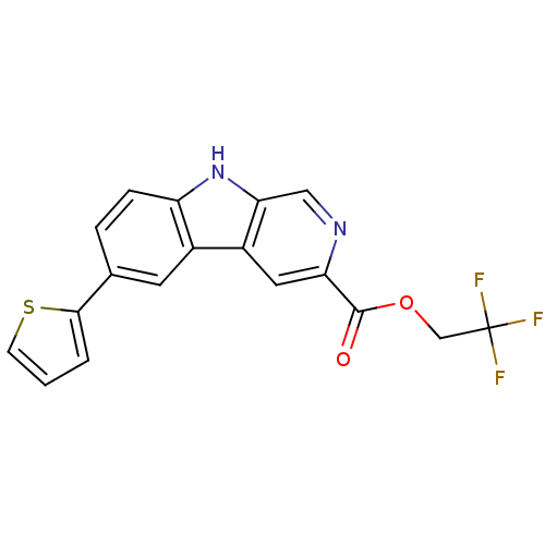 Chemical structure of BindingDB Monomer ID 50329634