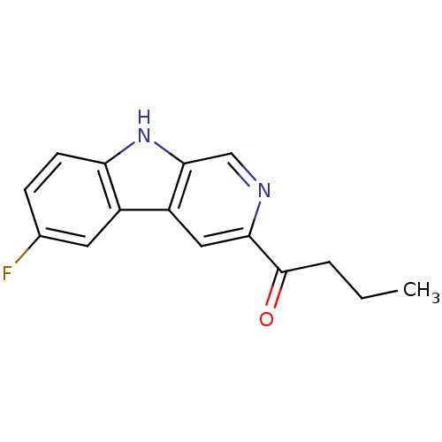 Chemical structure of BindingDB Monomer ID 50329637