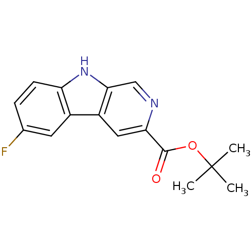Chemical structure of BindingDB Monomer ID 50329639