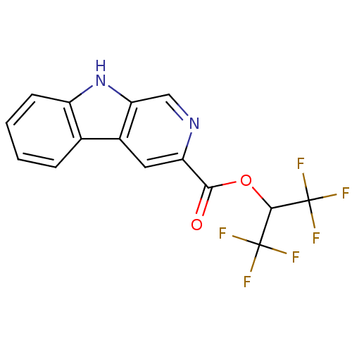 Chemical structure of BindingDB Monomer ID 50329643