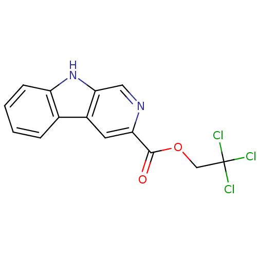 Chemical structure of BindingDB Monomer ID 50329644