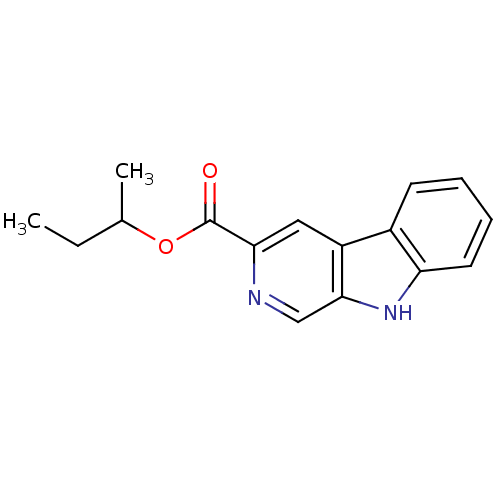 Chemical structure of BindingDB Monomer ID 50329646