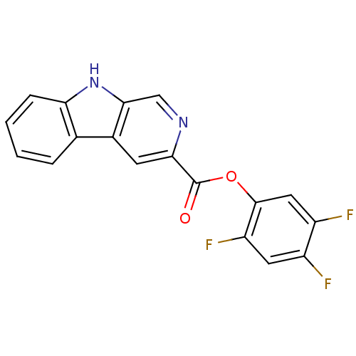 Chemical structure of BindingDB Monomer ID 50329648