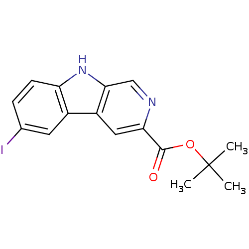 Chemical structure of BindingDB Monomer ID 50329659