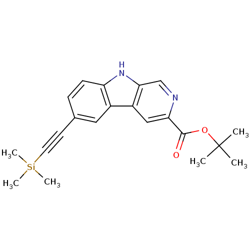 Chemical structure of BindingDB Monomer ID 50329660