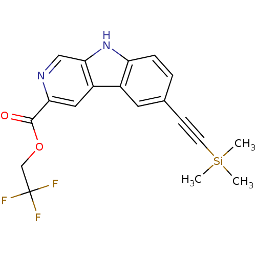 Chemical structure of BindingDB Monomer ID 50329662