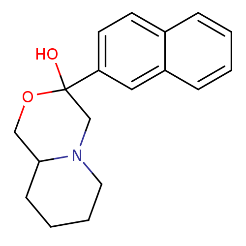 Chemical structure of BindingDB Monomer ID 50329668