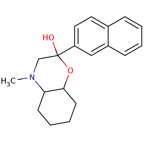 Chemical structure of BindingDB Monomer ID 50329669