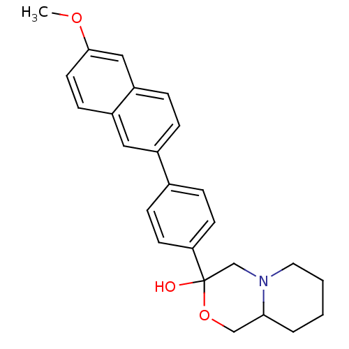 Chemical structure of BindingDB Monomer ID 50329671