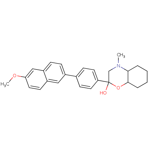 Chemical structure of BindingDB Monomer ID 50329672
