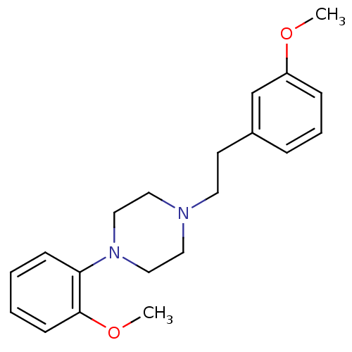 Chemical structure of BindingDB Monomer ID 50329676