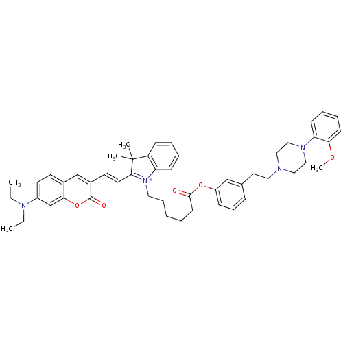 Chemical structure of BindingDB Monomer ID 50329678