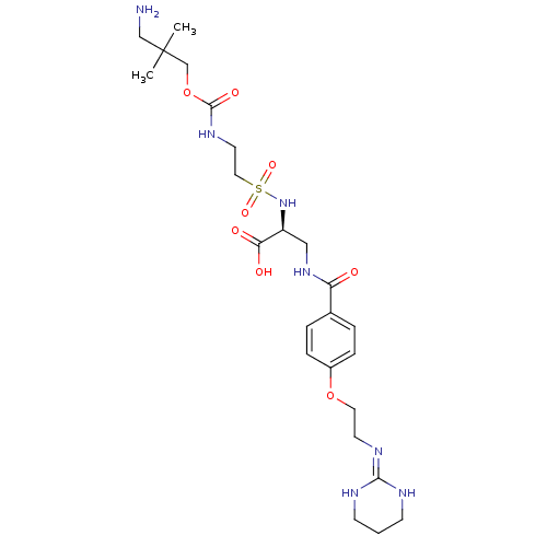 Chemical structure of BindingDB Monomer ID 50329681